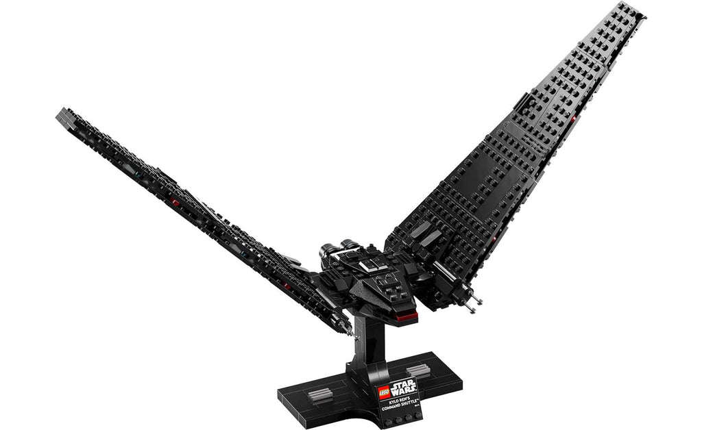 LEGO Star Wars Kylo Ren's Command Shuttle 75406