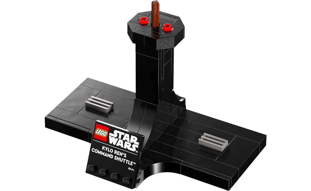 LEGO Star Wars Kylo Ren's Command Shuttle 75406
