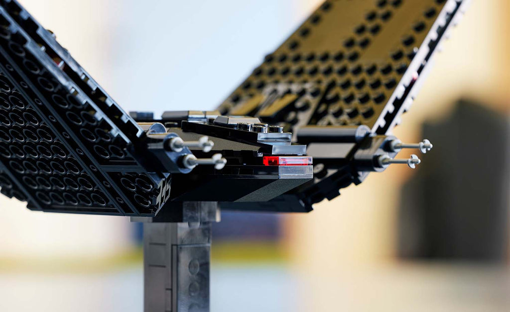 LEGO Star Wars Kylo Ren's Command Shuttle 75406