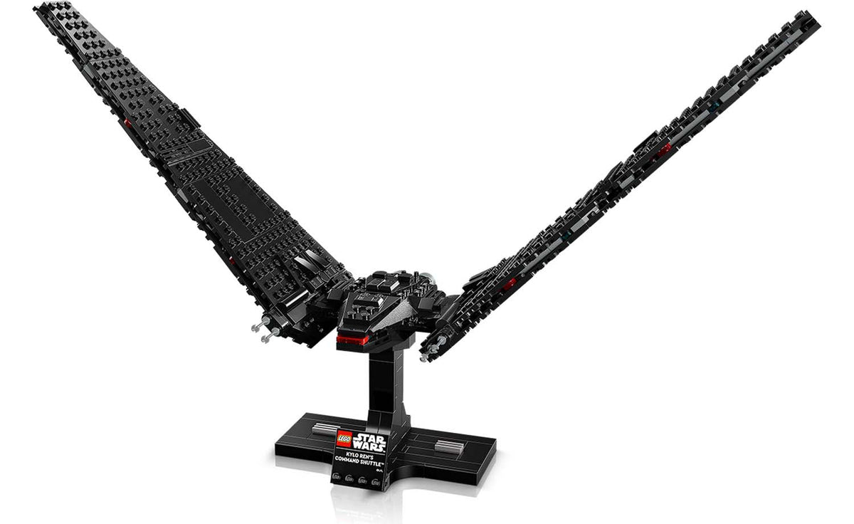 LEGO Star Wars Kylo Ren's Command Shuttle 75406