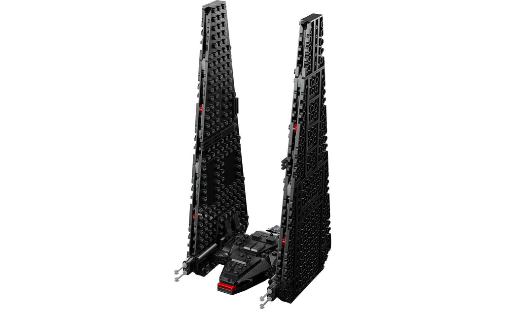 LEGO Star Wars Kylo Ren's Command Shuttle 75406