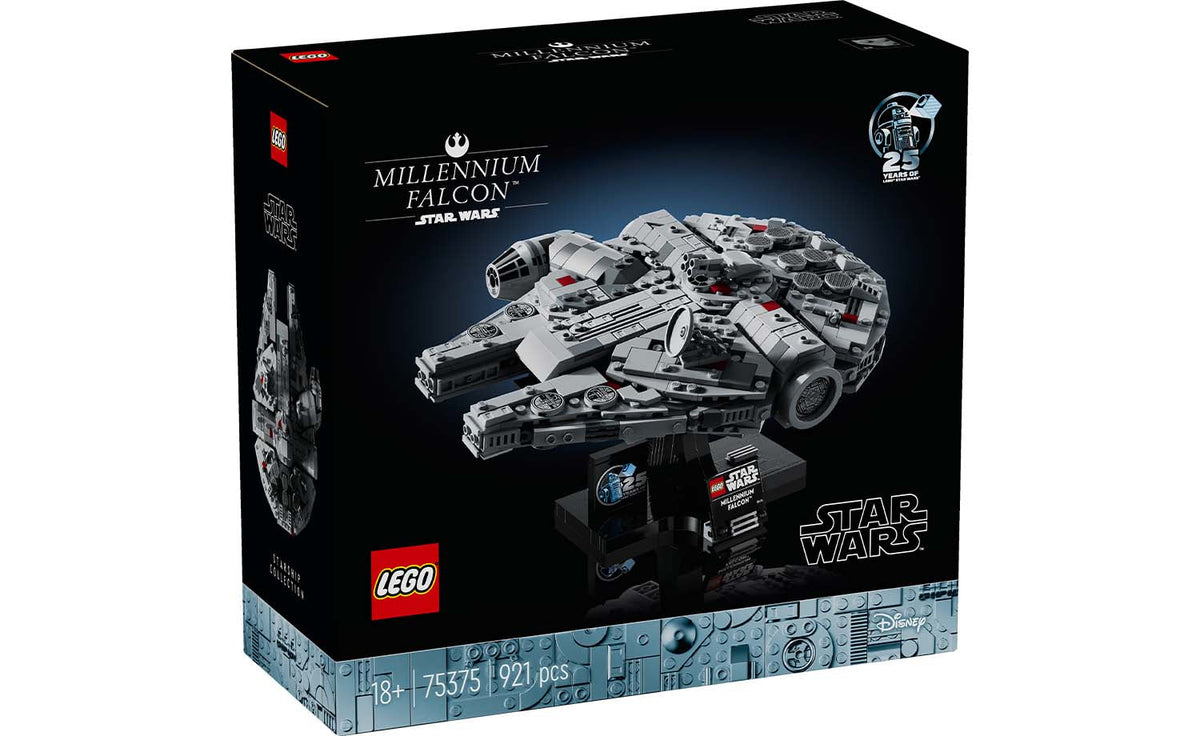 LEGO Star Wars Millennium Falcon 75375