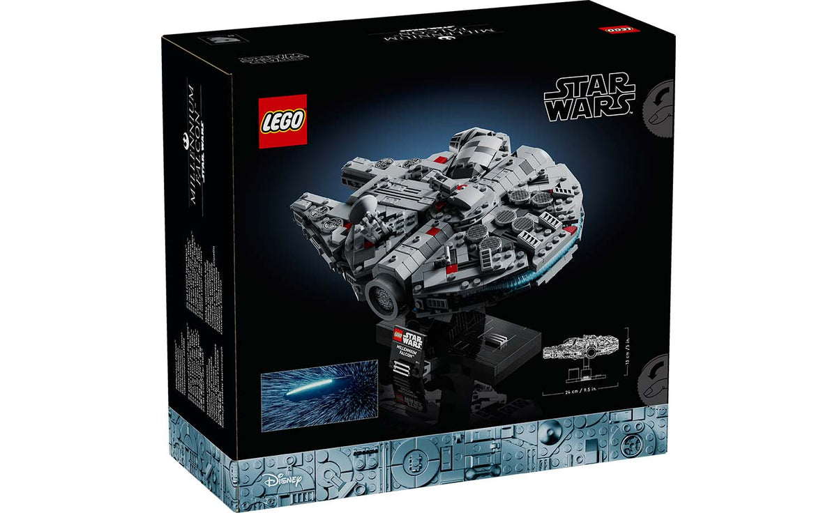 LEGO Star Wars Millennium Falcon 75375