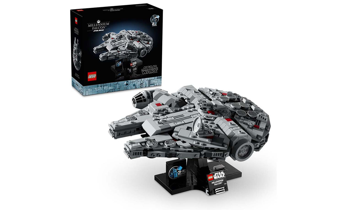 LEGO Star Wars Millennium Falcon 75375
