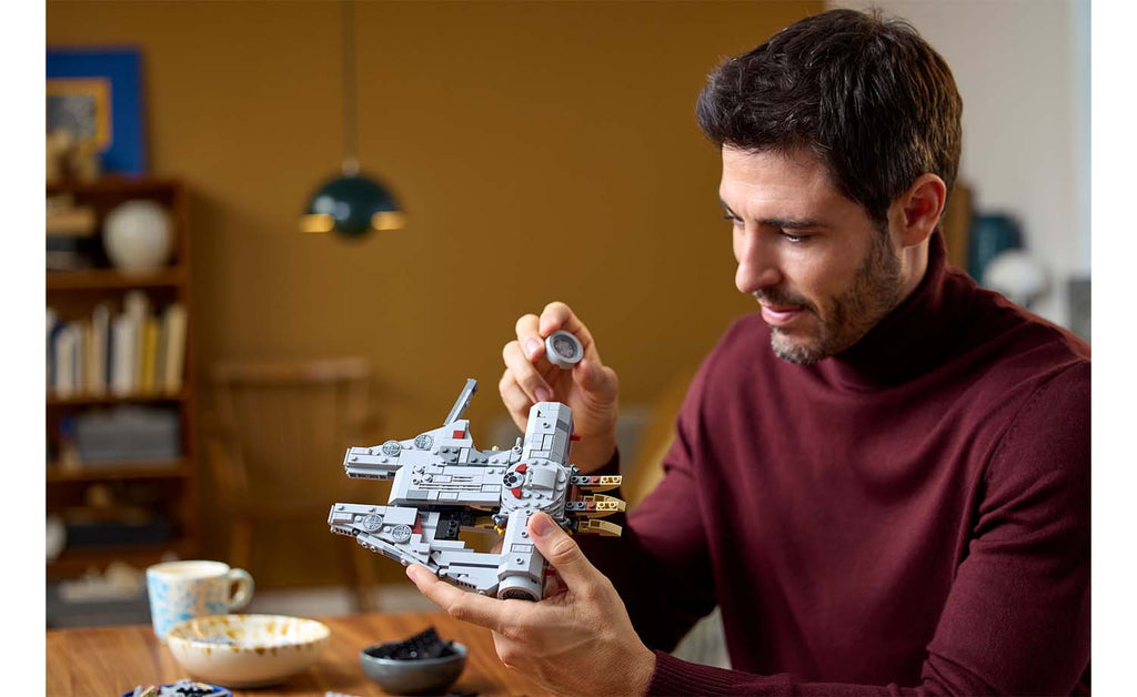 LEGO Star Wars Millennium Falcon 75375