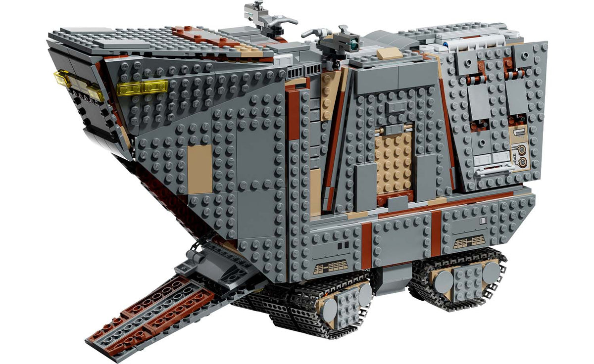 LEGO Star Wars Offworld Sandcrawler and Mudhorn 75453