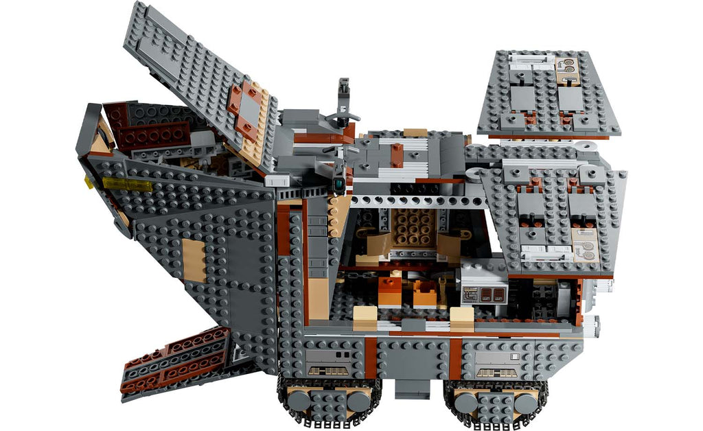 LEGO Star Wars Offworld Sandcrawler and Mudhorn 75453