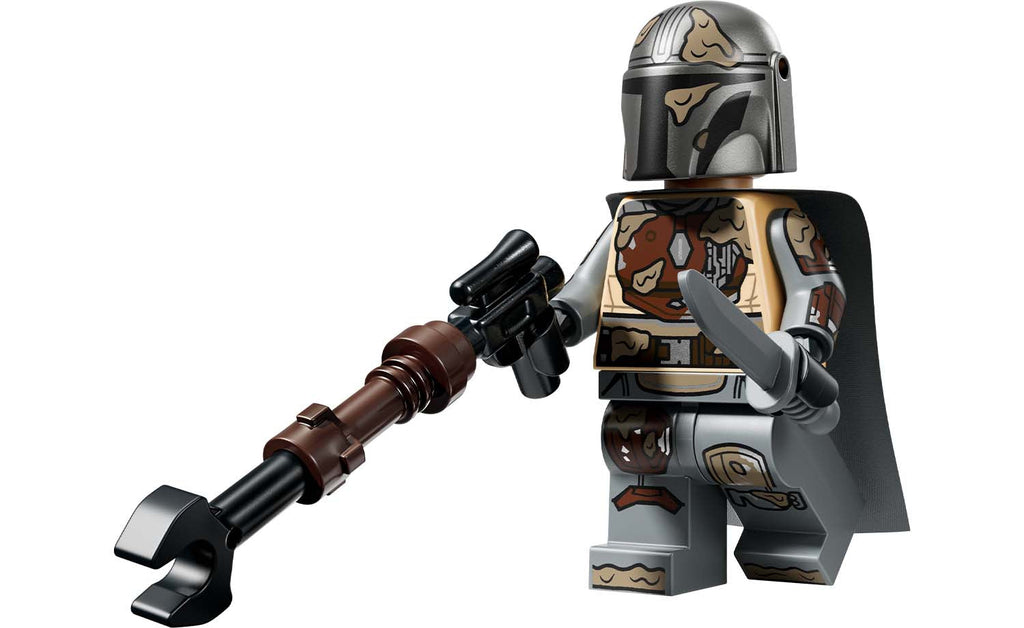 LEGO Star Wars Offworld Sandcrawler and Mudhorn 75453