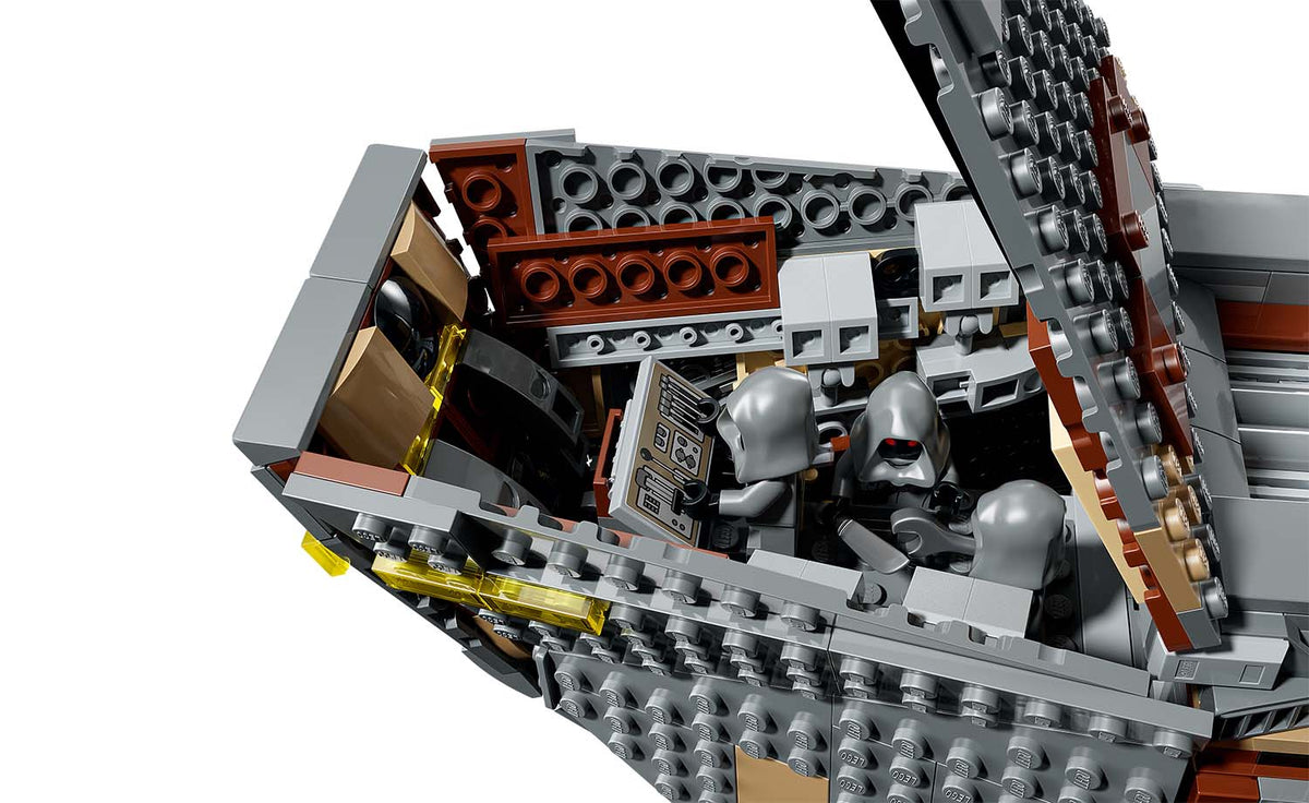 LEGO Star Wars Offworld Sandcrawler and Mudhorn 75453