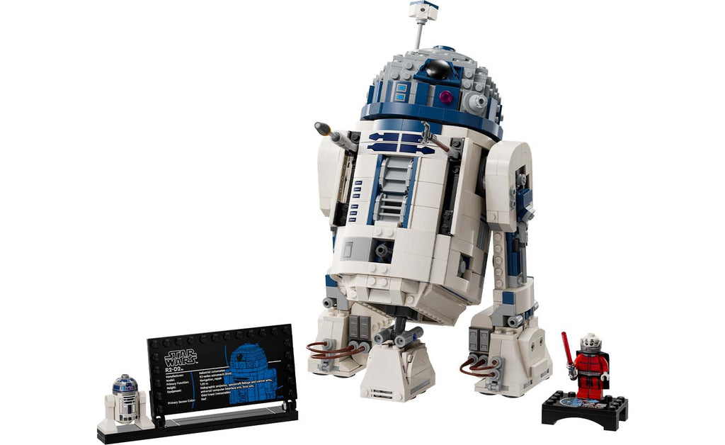 LEGO Star Wars R2-D2 75379