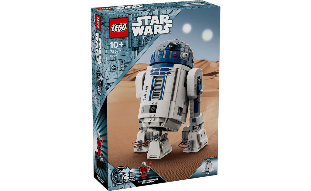LEGO Star Wars R2-D2 75379