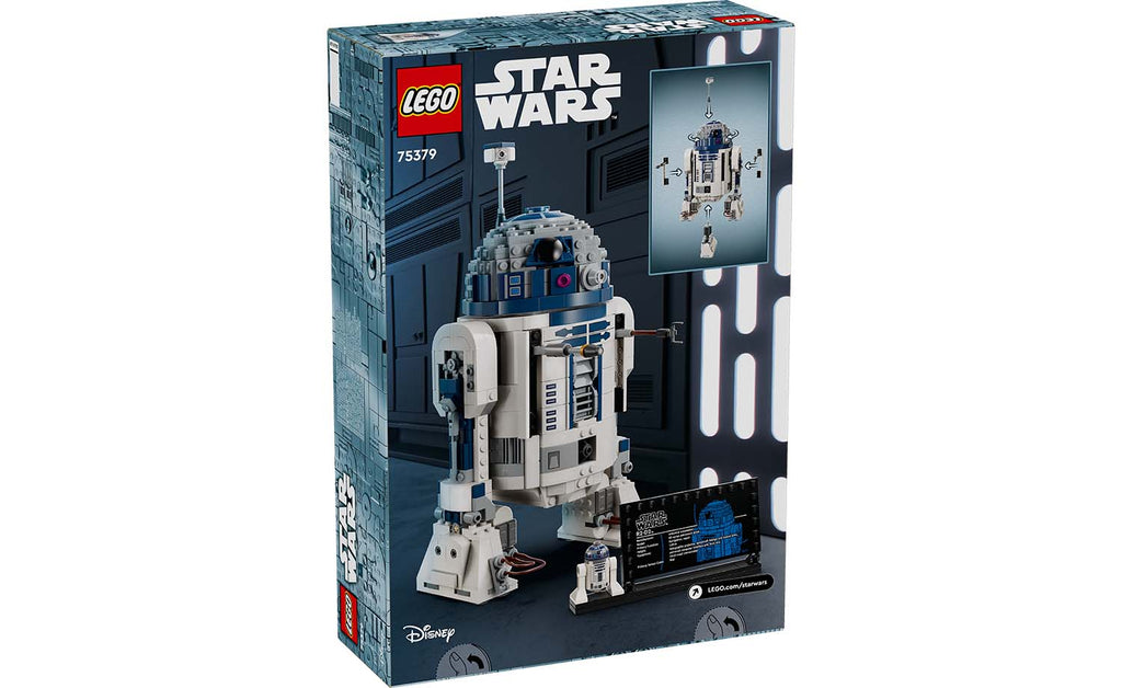LEGO Star Wars R2-D2 75379
