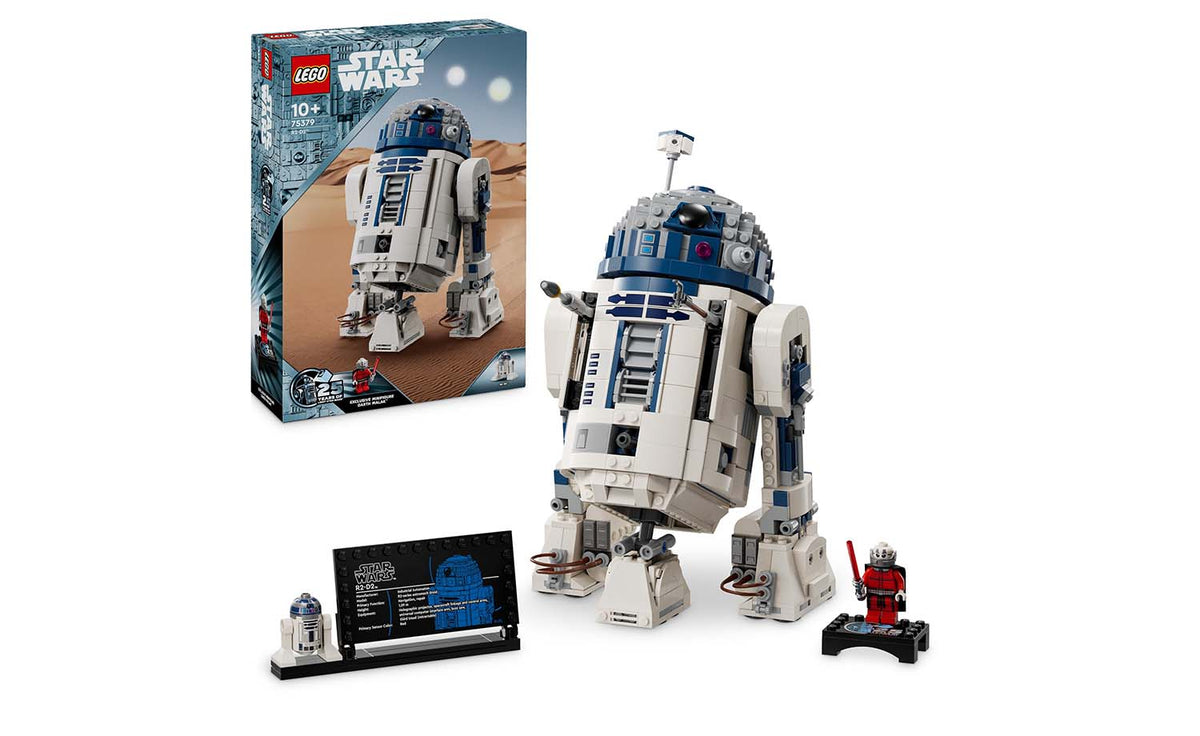 LEGO Star Wars R2-D2 75379