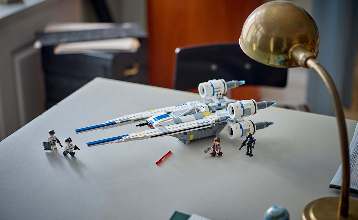 LEGO Star Wars Rebel U-Wing Starfighter 75399