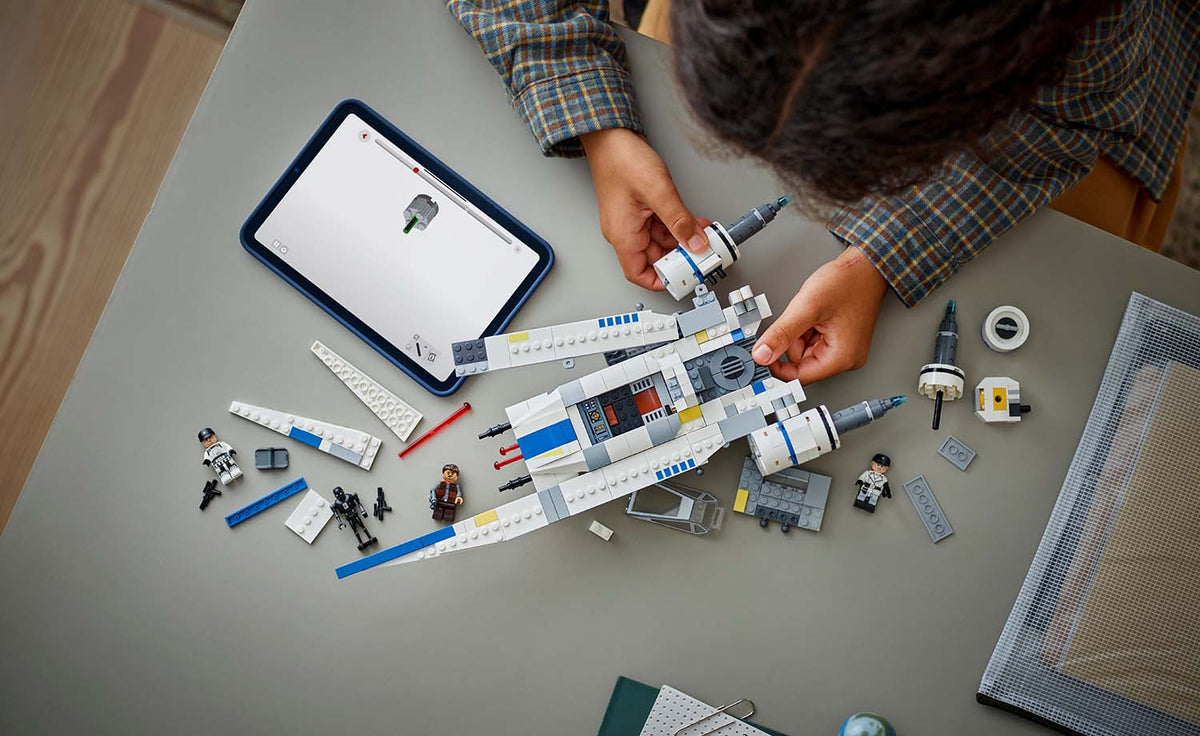 LEGO Star Wars Rebel U-Wing Starfighter 75399