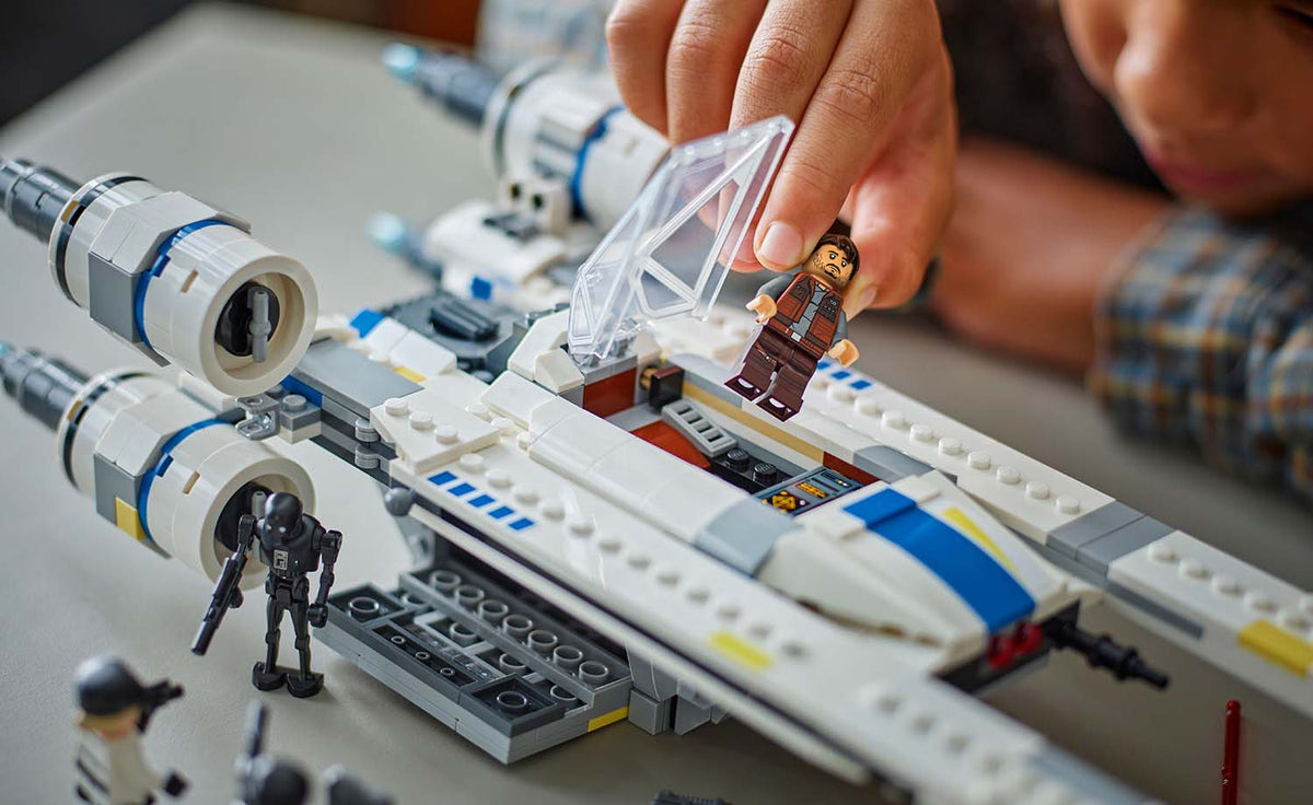 LEGO Star Wars Rebel U-Wing Starfighter 75399