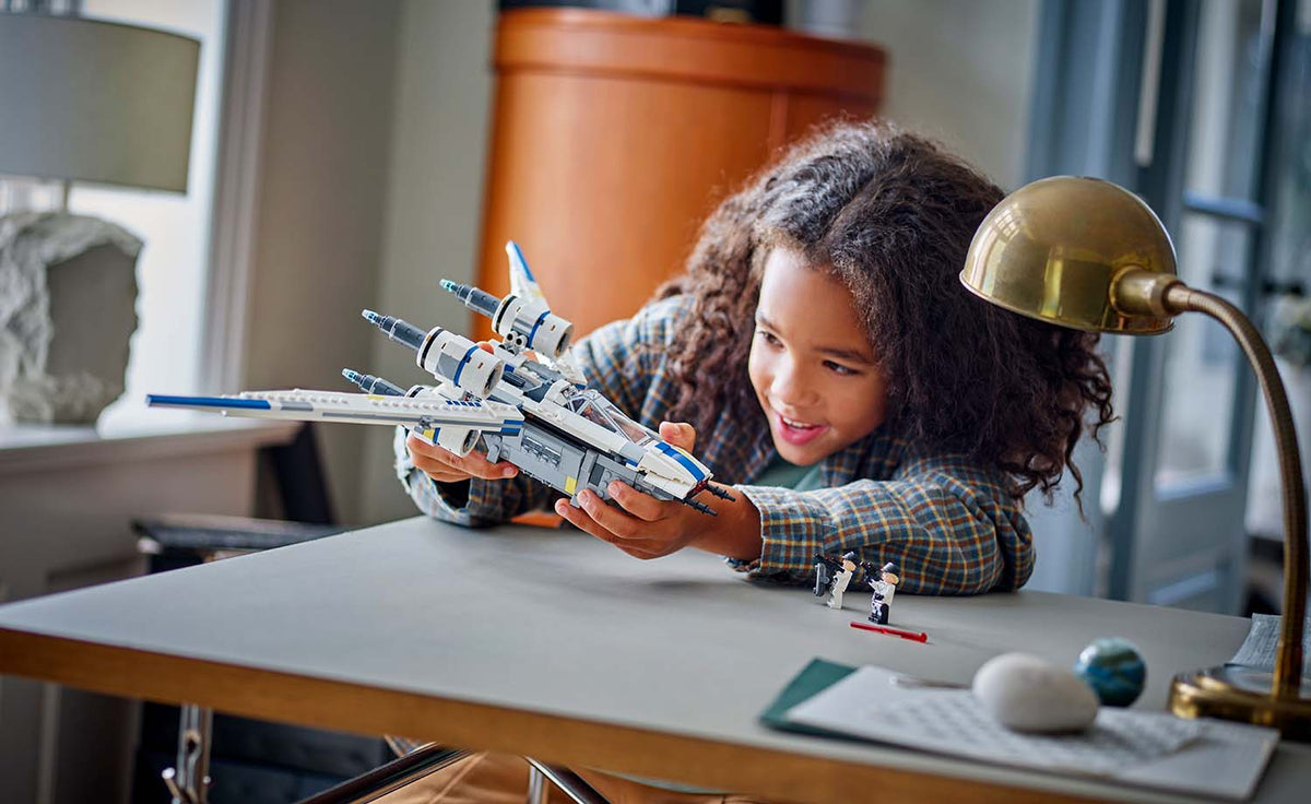 LEGO Star Wars Rebel U-Wing Starfighter 75399