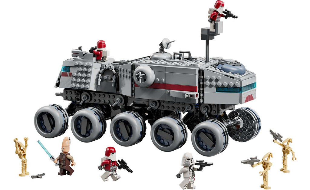 LEGO Star Wars Republic Juggernaut 75413