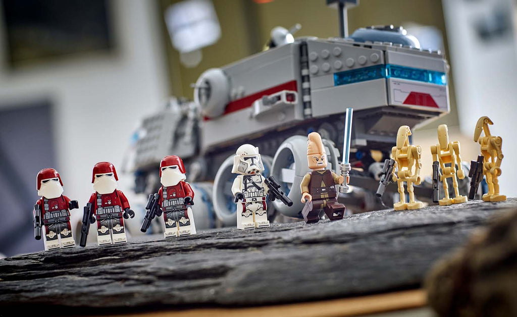 LEGO Star Wars Republic Juggernaut 75413