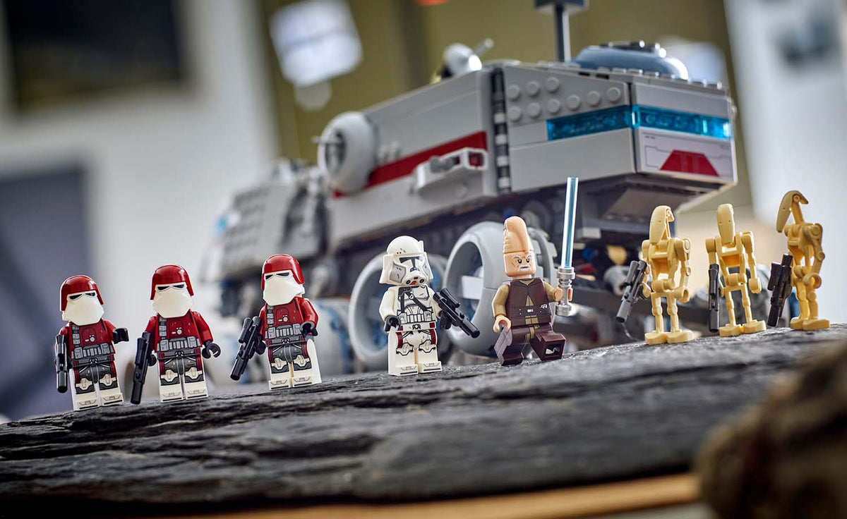 LEGO Star Wars Republic Juggernaut 75413