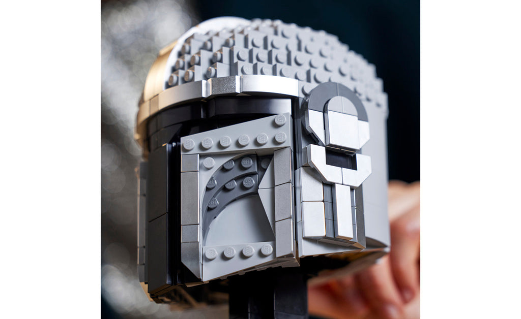 LEGO Star Wars The Mandalorian Helmet 75328