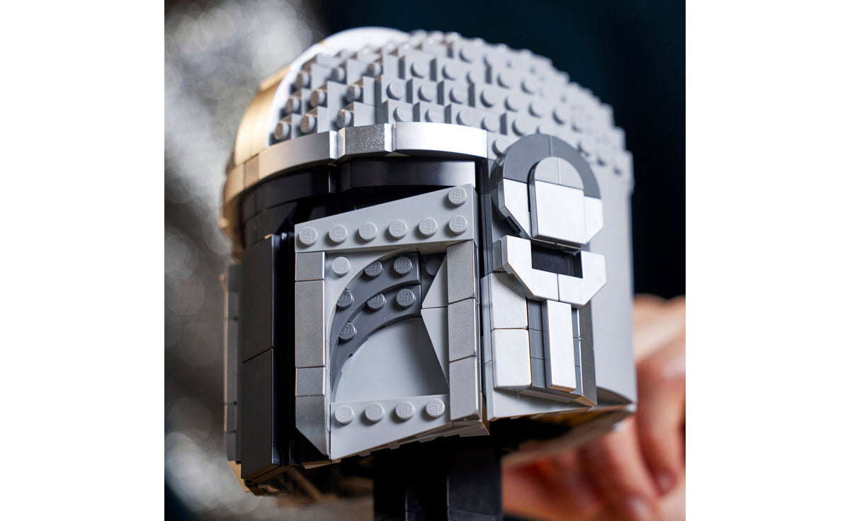 LEGO Star Wars The Mandalorian Helmet 75328