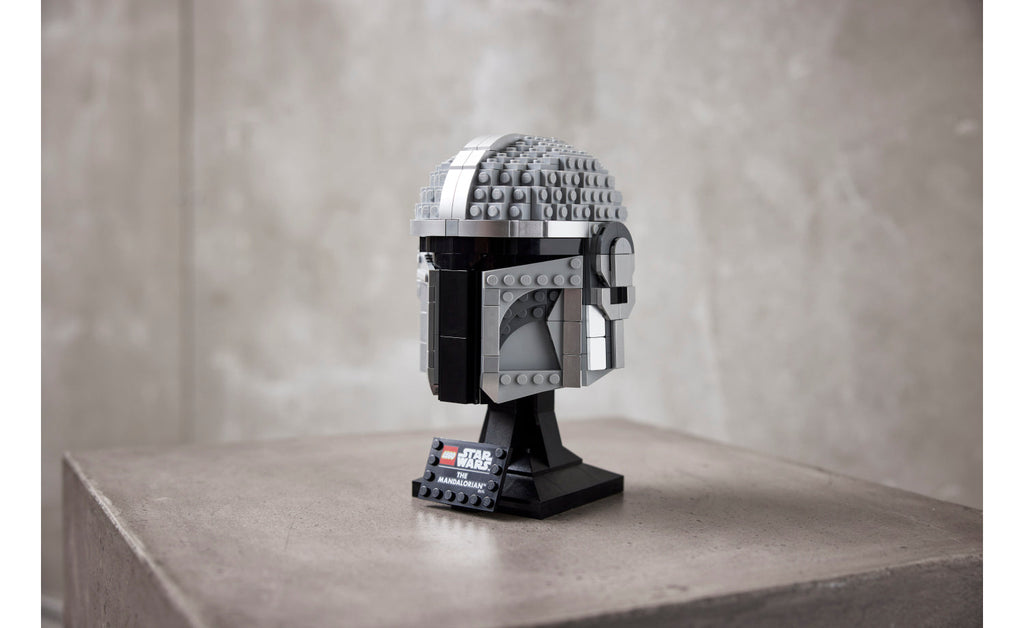 LEGO Star Wars The Mandalorian Helmet 75328