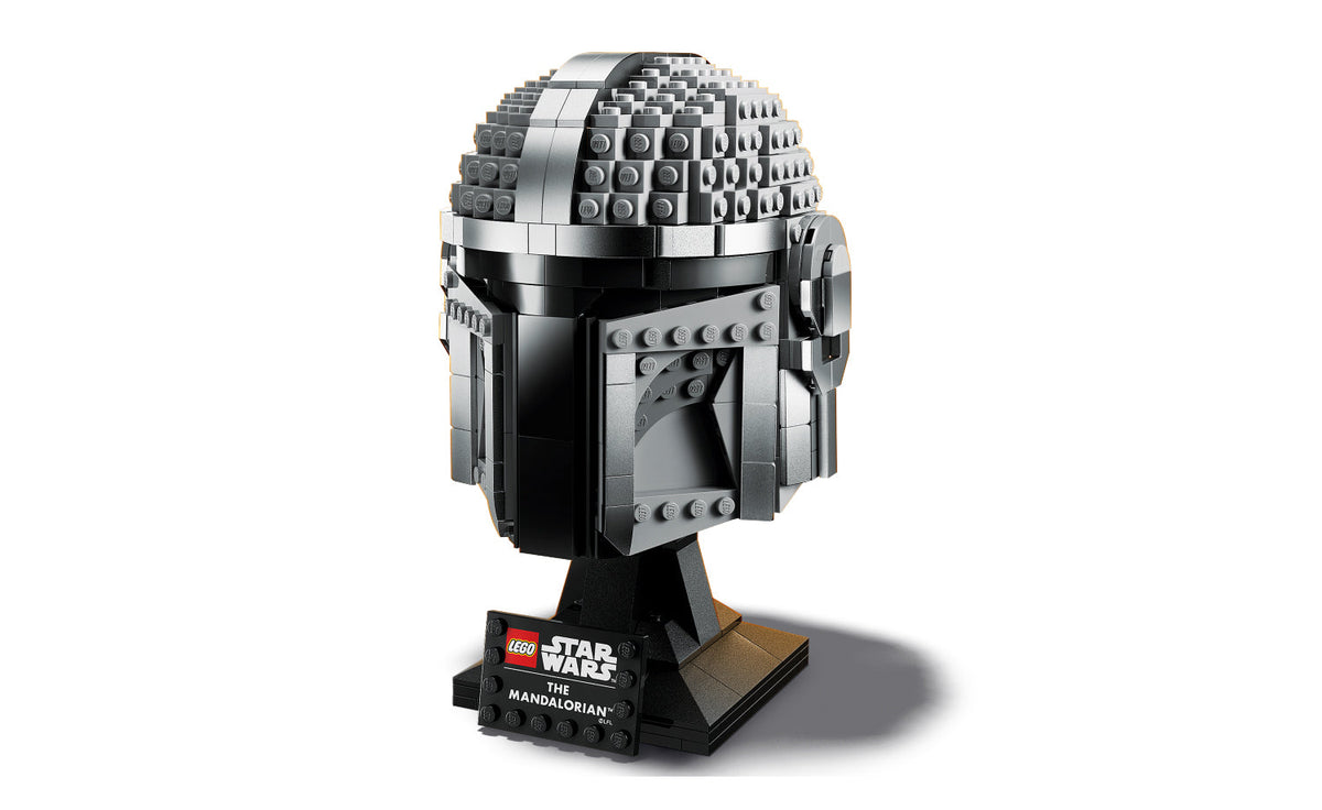 LEGO Star Wars The Mandalorian Helmet 75328