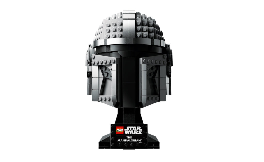 LEGO Star Wars The Mandalorian Helmet 75328