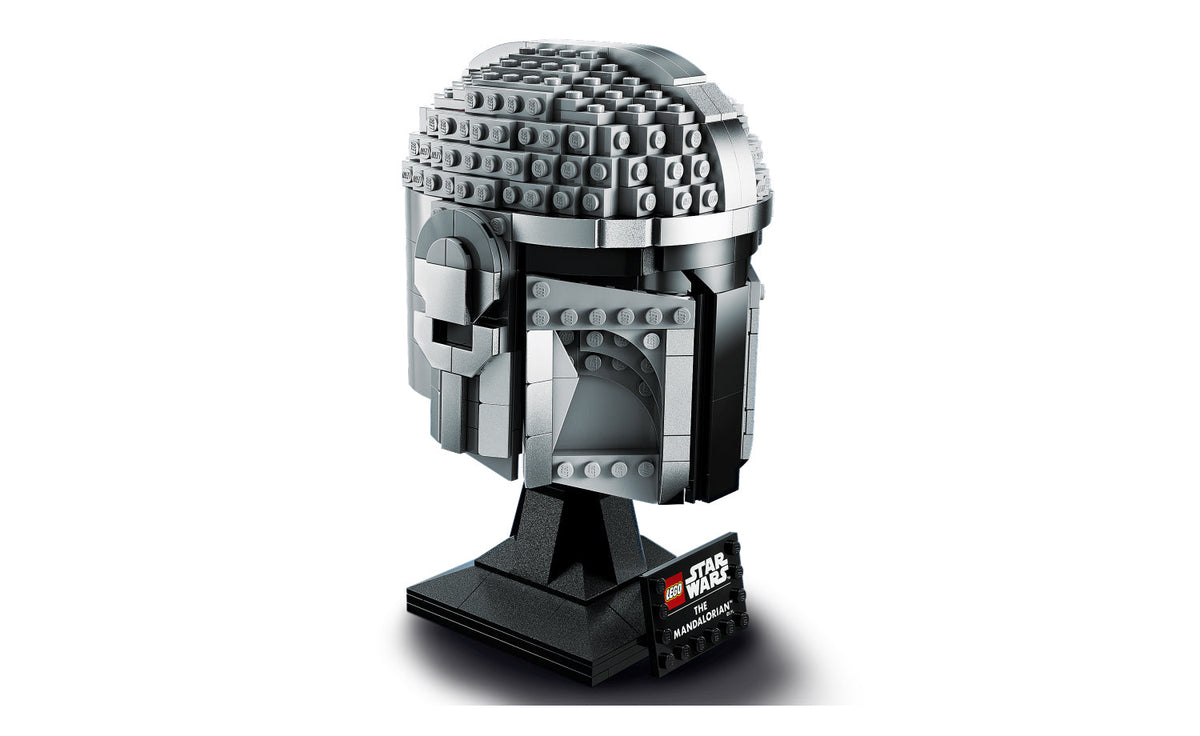 LEGO Star Wars The Mandalorian Helmet 75328