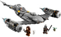 LEGO Star Wars The Mandalorian's N-1 Starfighter 75325