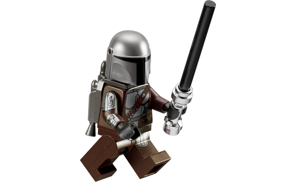 LEGO Star Wars The Mandalorian's N-1 Starfighter 75325