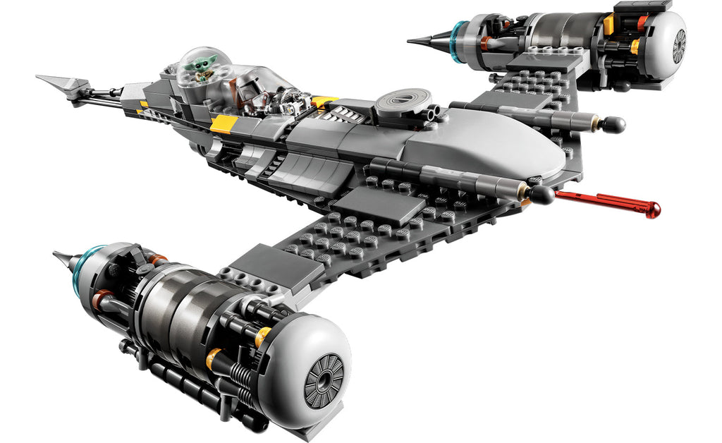 LEGO Star Wars The Mandalorian's N-1 Starfighter 75325