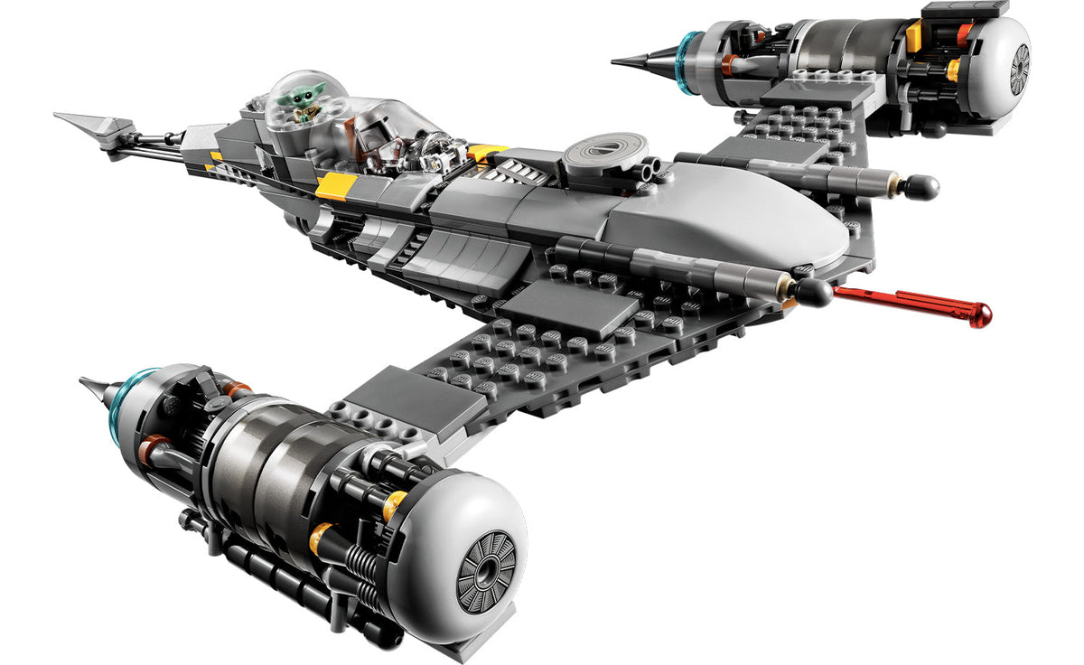 LEGO Star Wars The Mandalorian's N-1 Starfighter 75325
