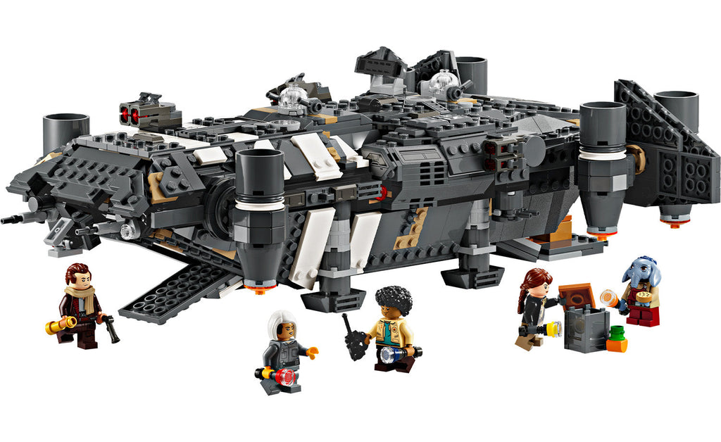 LEGO Star Wars The Onyx Cinder 75374