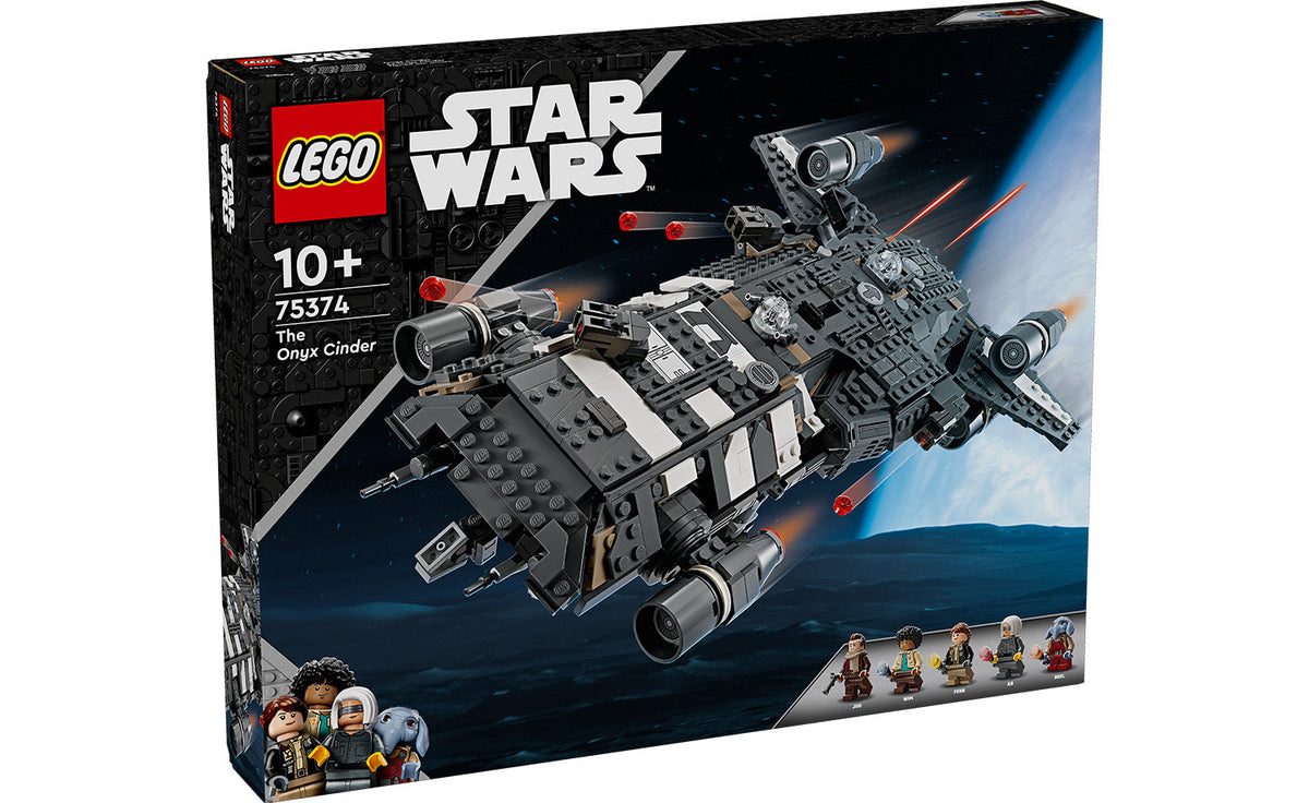 LEGO Star Wars The Onyx Cinder 75374