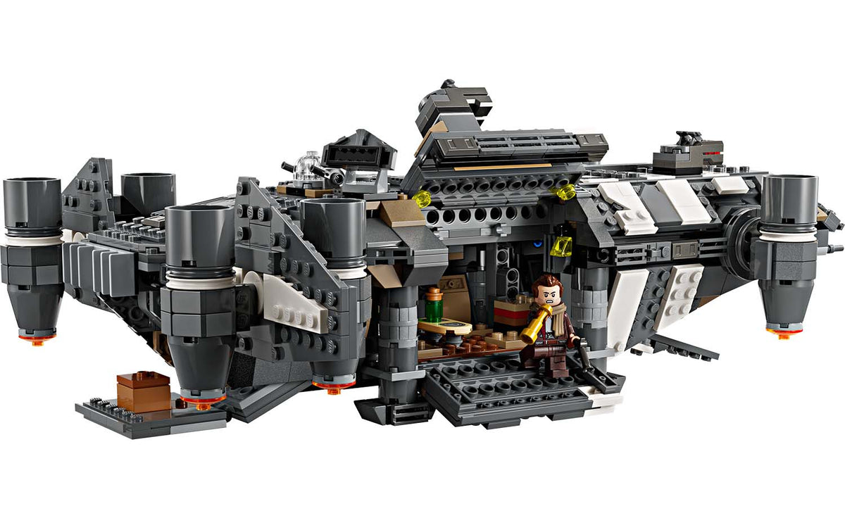 LEGO Star Wars The Onyx Cinder 75374