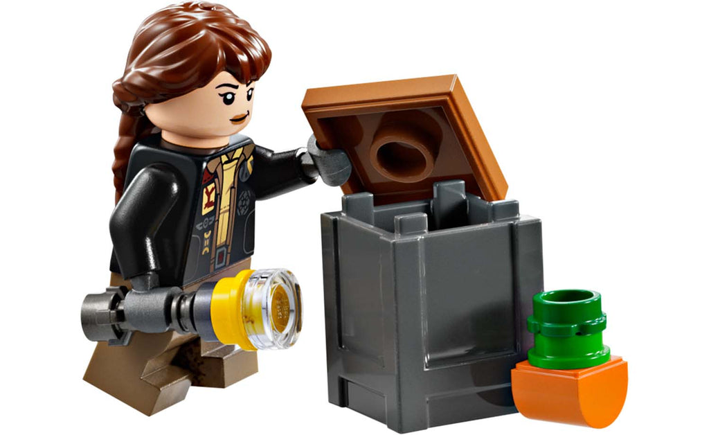 LEGO Star Wars The Onyx Cinder 75374