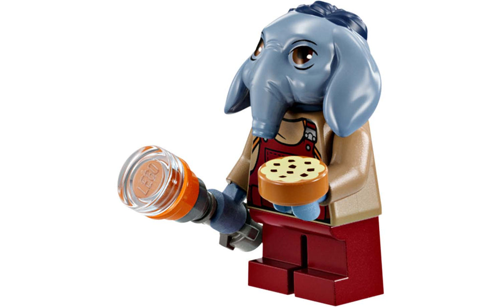LEGO Star Wars The Onyx Cinder 75374