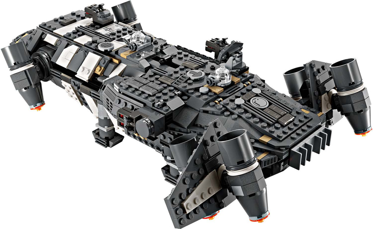 LEGO Star Wars The Onyx Cinder 75374