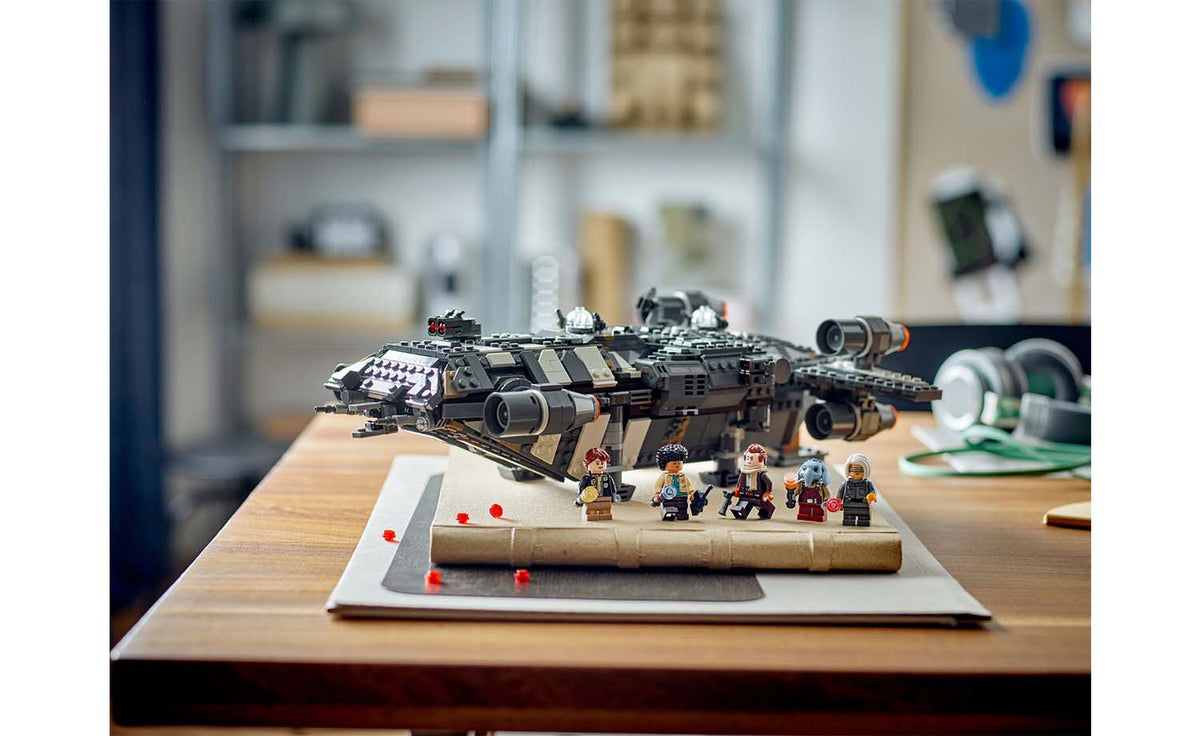 LEGO Star Wars The Onyx Cinder 75374