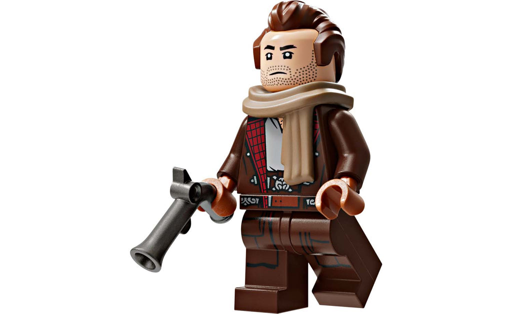 LEGO Star Wars The Onyx Cinder 75374