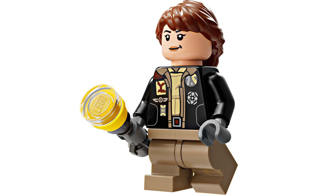 LEGO Star Wars The Onyx Cinder 75374