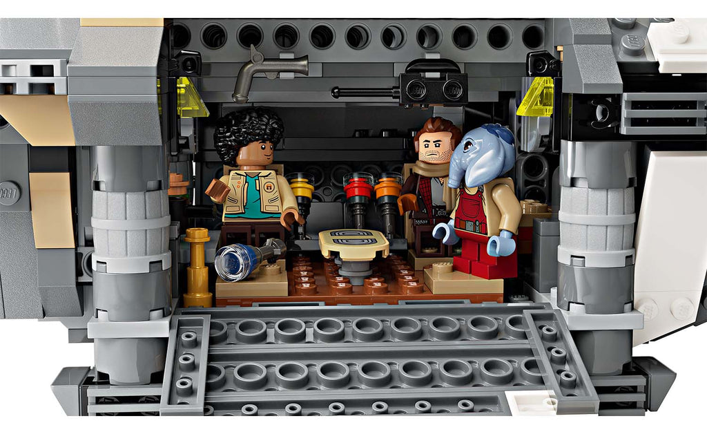 LEGO Star Wars The Onyx Cinder 75374