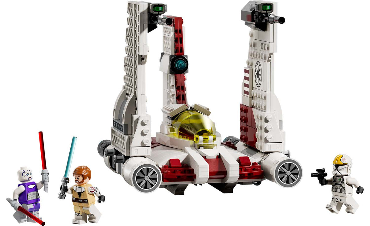 LEGO Star Wars V-19 Torrent Starfighter 75432