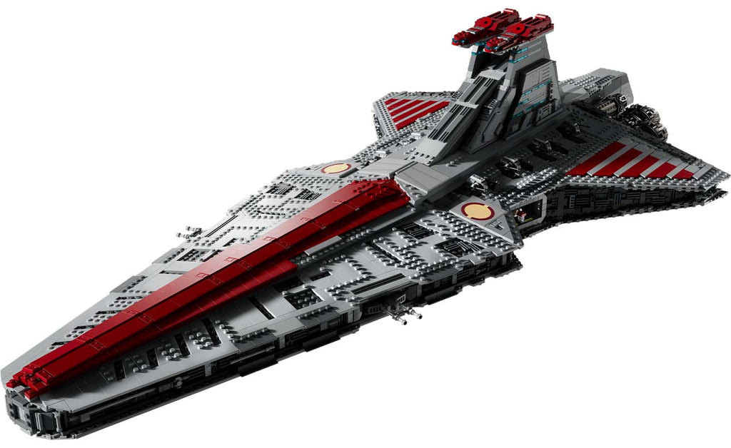 LEGO Star Wars Venator-Class Republic Attack Cruiser 75367