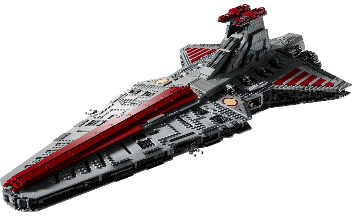 LEGO Star Wars Venator-Class Republic Attack Cruiser 75367