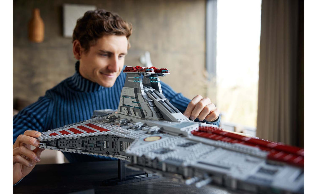 LEGO Star Wars Venator-Class Republic Attack Cruiser 75367