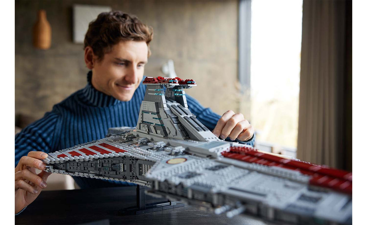 LEGO Star Wars Venator-Class Republic Attack Cruiser 75367