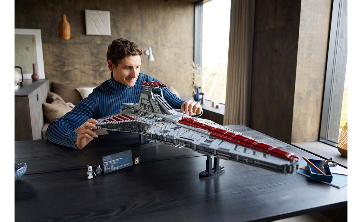 LEGO Star Wars Venator-Class Republic Attack Cruiser 75367